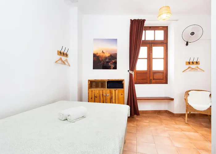 Hétvégi ház Tenohomes Calm En-suite Buenavista