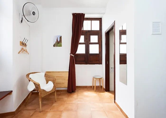 Tenohomes Calm En-suite Buenavista Hétvégi ház Buenavista del Norte