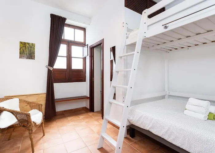 Hétvégi ház Tenohomes Calm En-suite Buenavista Buenavista del Norte