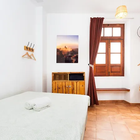 Séjour à la campagne Tenohomes Calm En-suite Buenavista