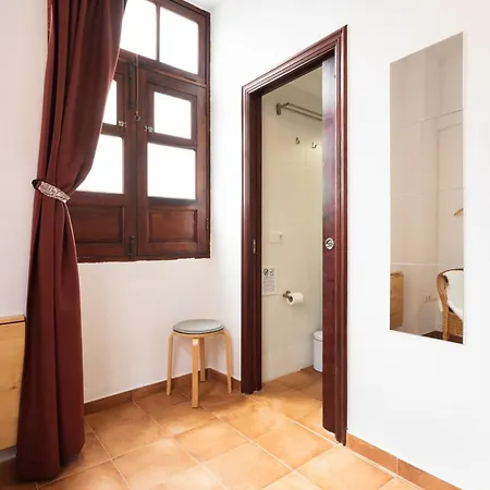 Séjour à la campagne Tenohomes Calm En-suite Buenavista Buenavista Del Norte