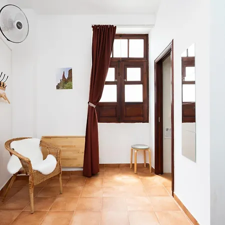 Tenohomes Calm En-suite Buenavista Séjour à la campagne Buenavista Del Norte