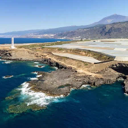 Tenohomes Calm En-suite Buenavista