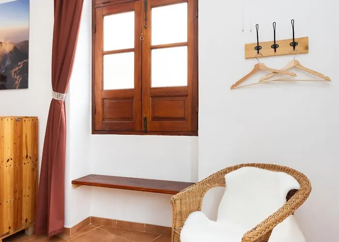 Tenohomes Calm En-suite Buenavista Lantställe