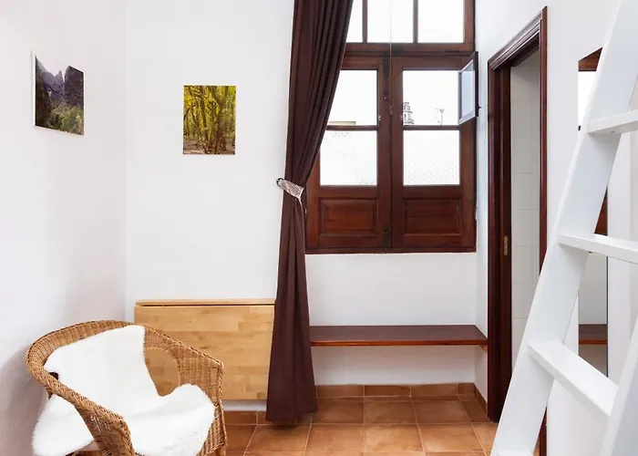 Tenohomes Calm En-suite Buenavista Landsted *
