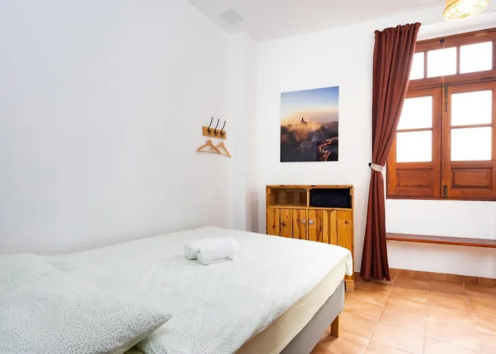 Tenohomes Calm En-suite Buenavista * Buenavista Del Norte