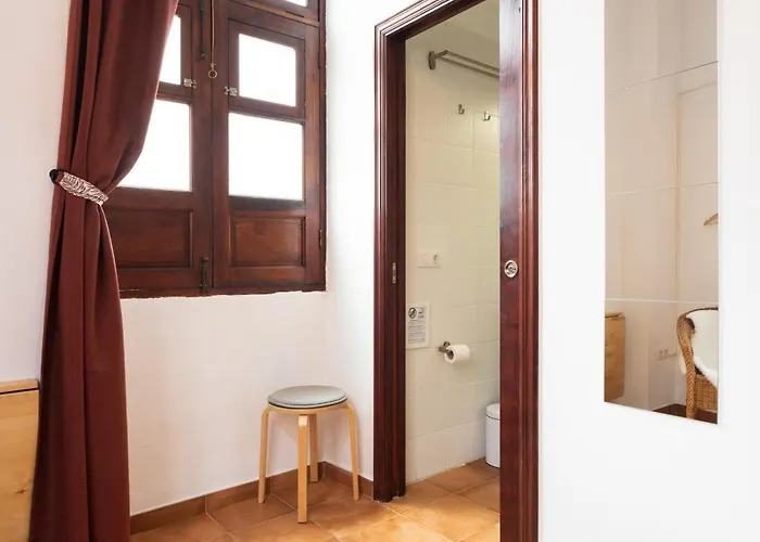 Landsted Tenohomes Calm En-suite Buenavista Buenavista Del Norte