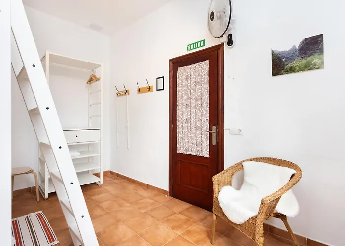 Tenohomes Calm En-suite Buenavista Lantställe