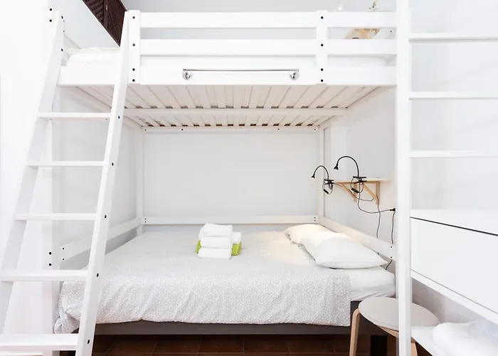 Lantställe Tenohomes Calm En-suite Buenavista *